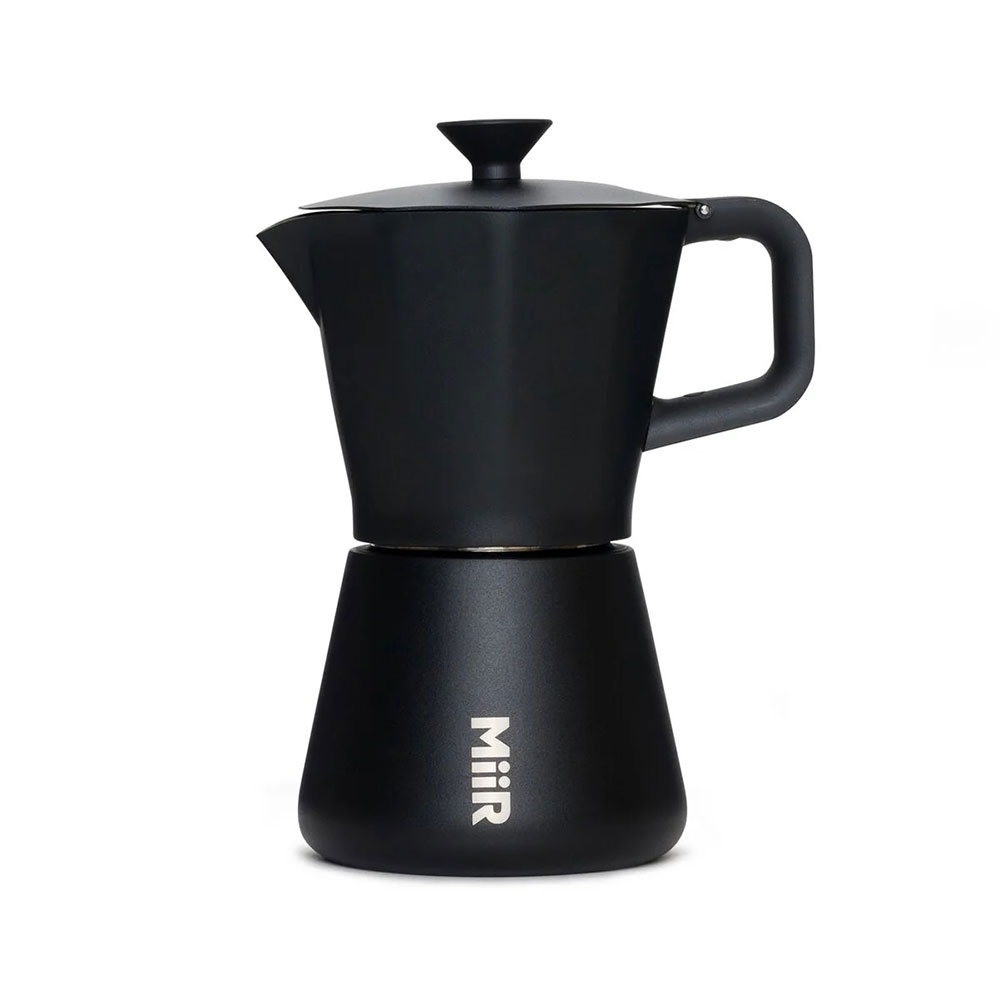 Genieten van koffie in de wildernis: de MiiR New Standard Moka Pot ervaring