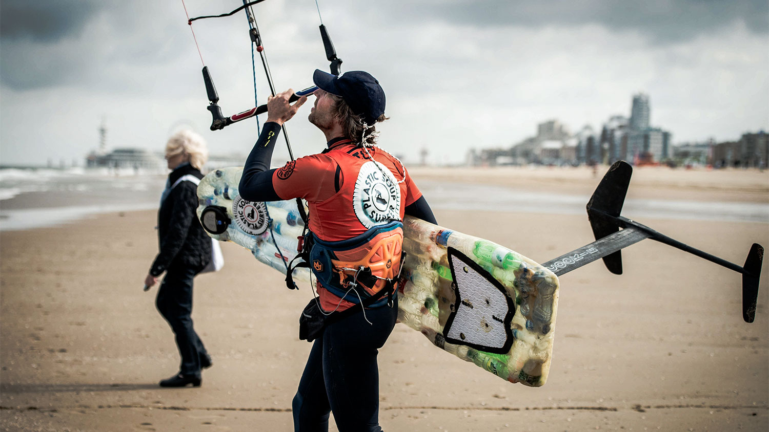 Boektip: The Plastic Soup Surfer - one person can change...