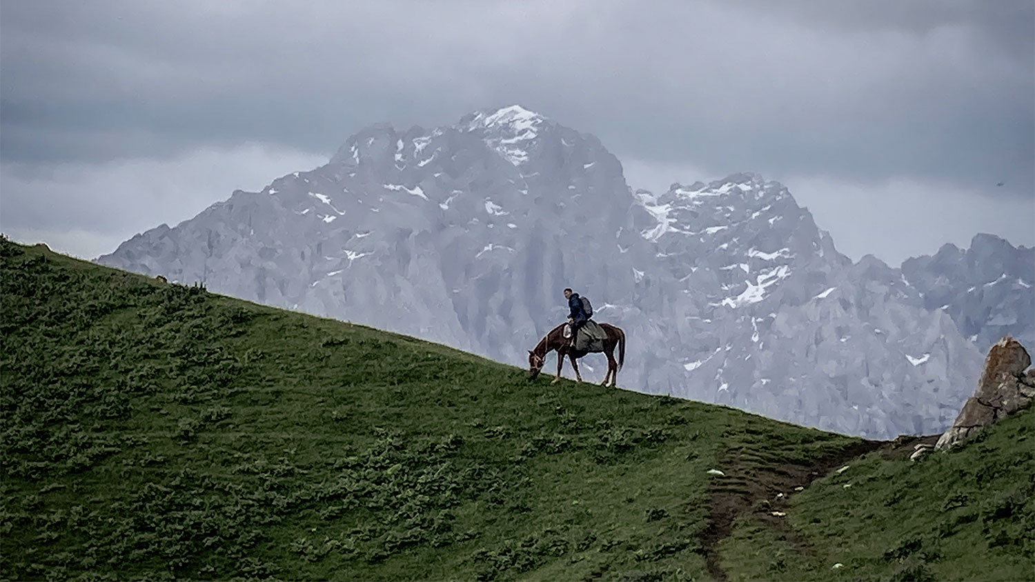 Protect Our Winters – Bergsport en klimaatverandering